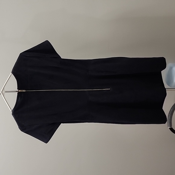 Vintage Esprit Blue US 4 dress - Picture 5 of 7